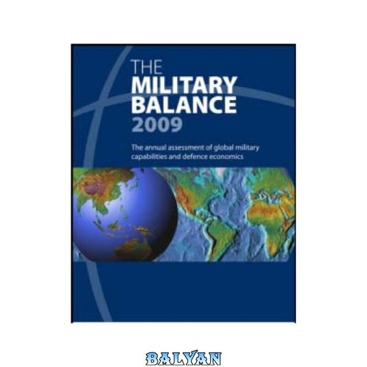 دانلود کتاب The Military Balance 2009